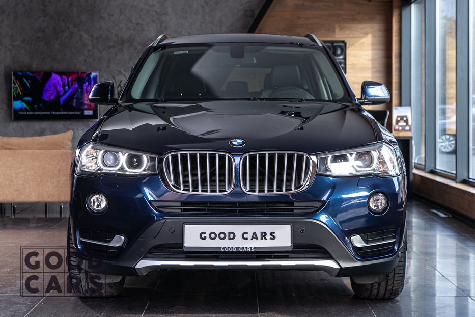 Продам BMW X3 xDrive20i 2016 года в Одессе