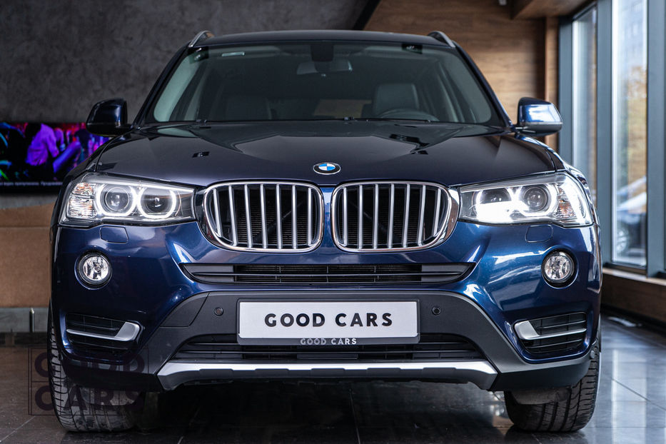 Продам BMW X3 xDrive20i 2016 года в Одессе