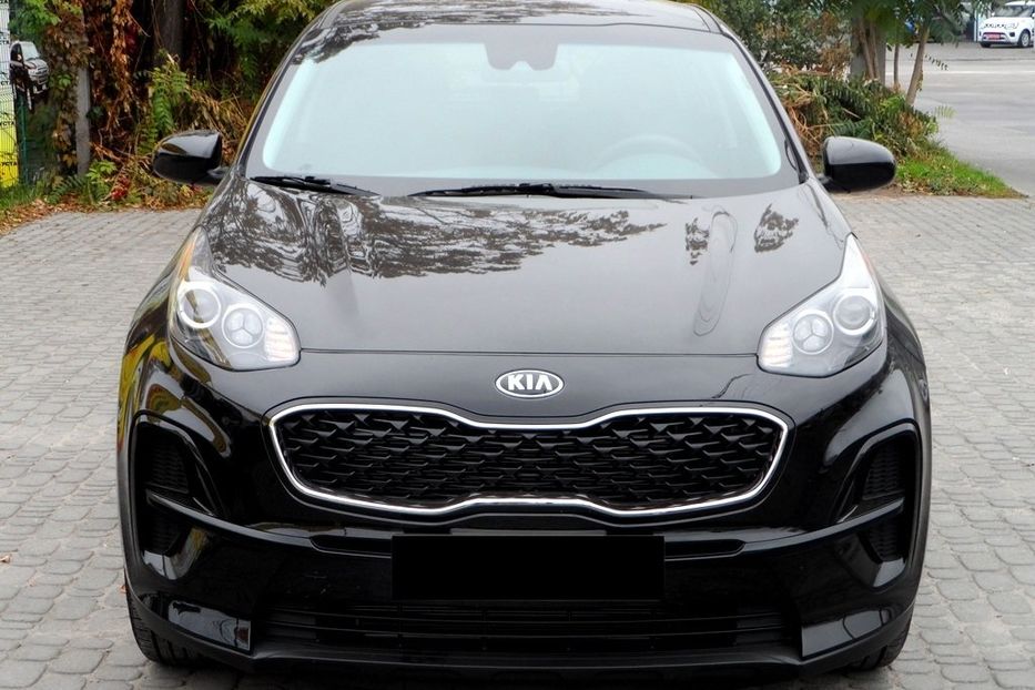 Продам Kia Sportage 2019 года в Днепре