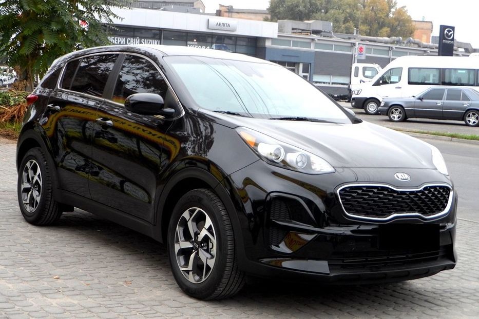 Продам Kia Sportage 2019 года в Днепре