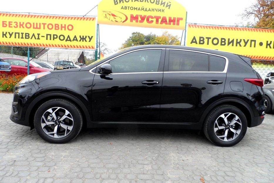 Продам Kia Sportage 2019 года в Днепре