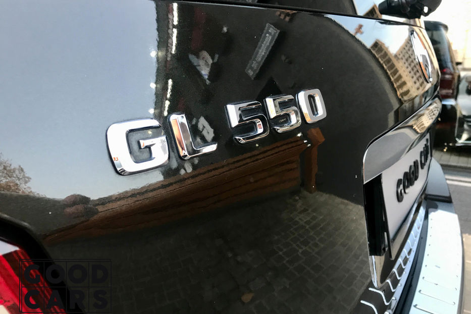 Продам Mercedes-Benz GL-Class 550 AMG 2008 года в Одессе