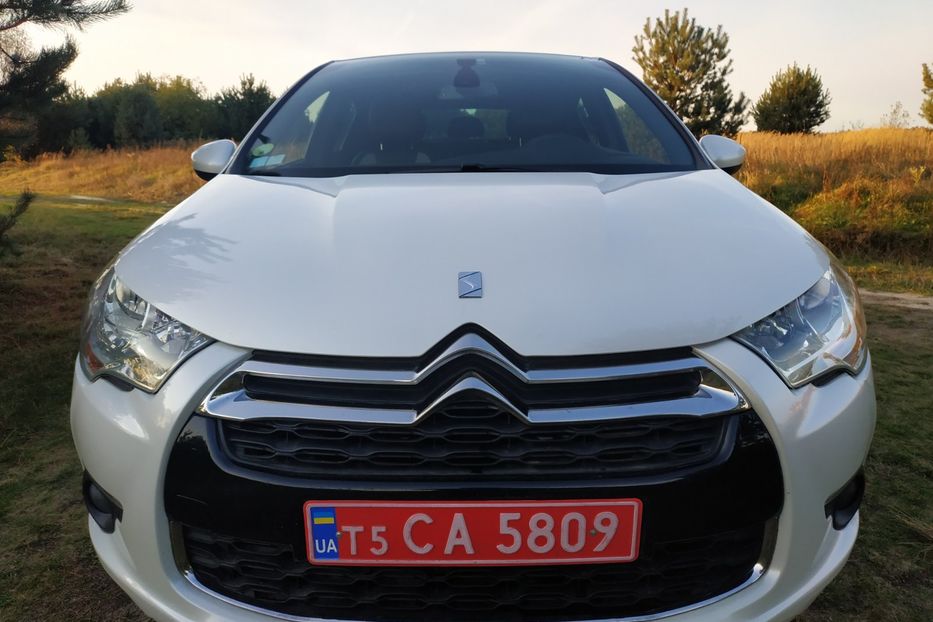 Продам Citroen DS4 Бе підкрасу огляд Львів 2016 года в Львове