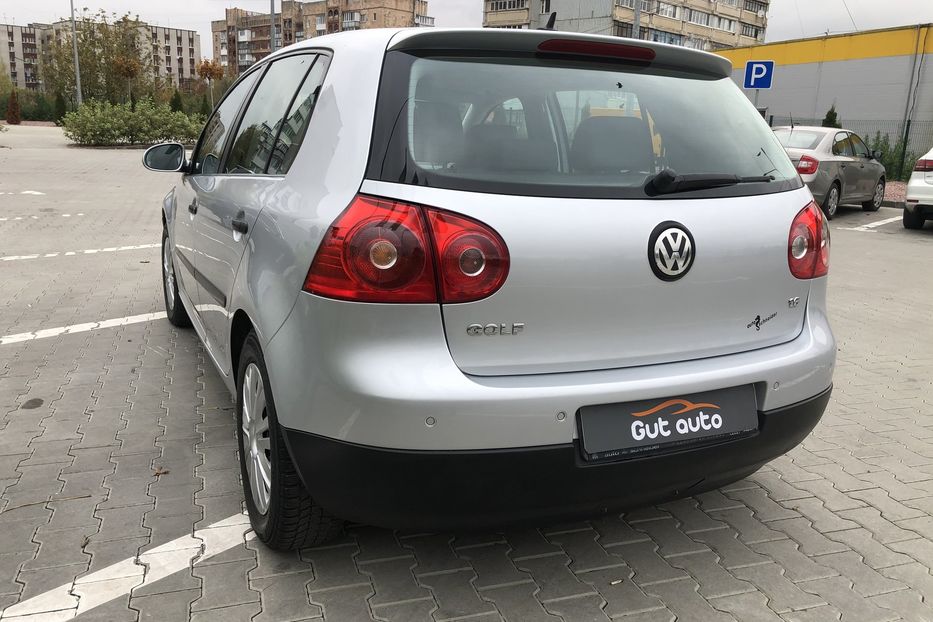 Продам Volkswagen Golf V 1.6 MPI AT/LPG 2004 года в Житомире