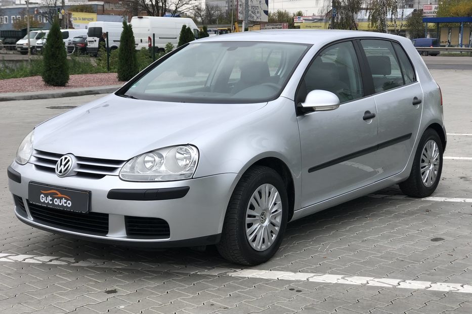 Продам Volkswagen Golf V 1.6 MPI AT/LPG 2004 года в Житомире