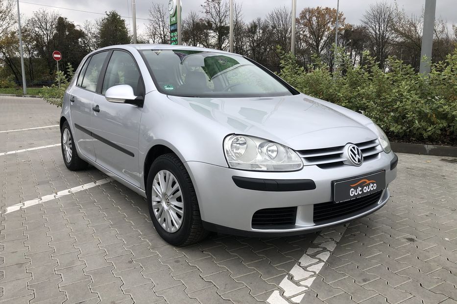 Продам Volkswagen Golf V 1.6 MPI AT/LPG 2004 года в Житомире