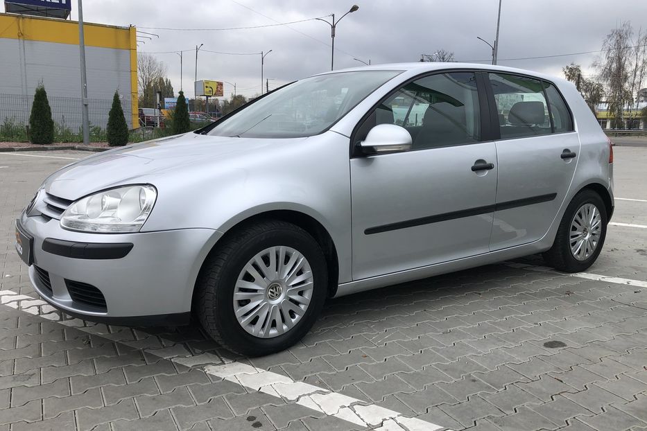 Продам Volkswagen Golf V 1.6 MPI AT/LPG 2004 года в Житомире