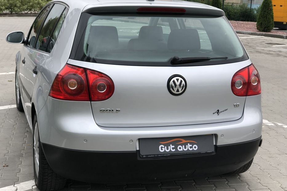 Продам Volkswagen Golf V 1.6 MPI AT/LPG 2004 года в Житомире