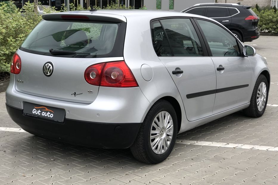 Продам Volkswagen Golf V 1.6 MPI AT/LPG 2004 года в Житомире