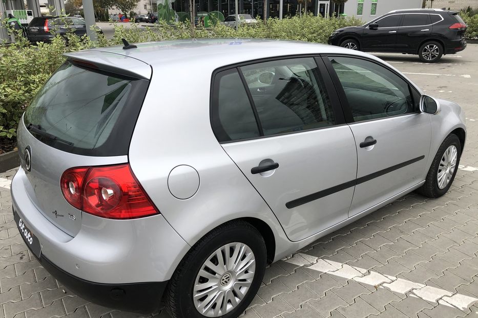 Продам Volkswagen Golf V 1.6 MPI AT/LPG 2004 года в Житомире