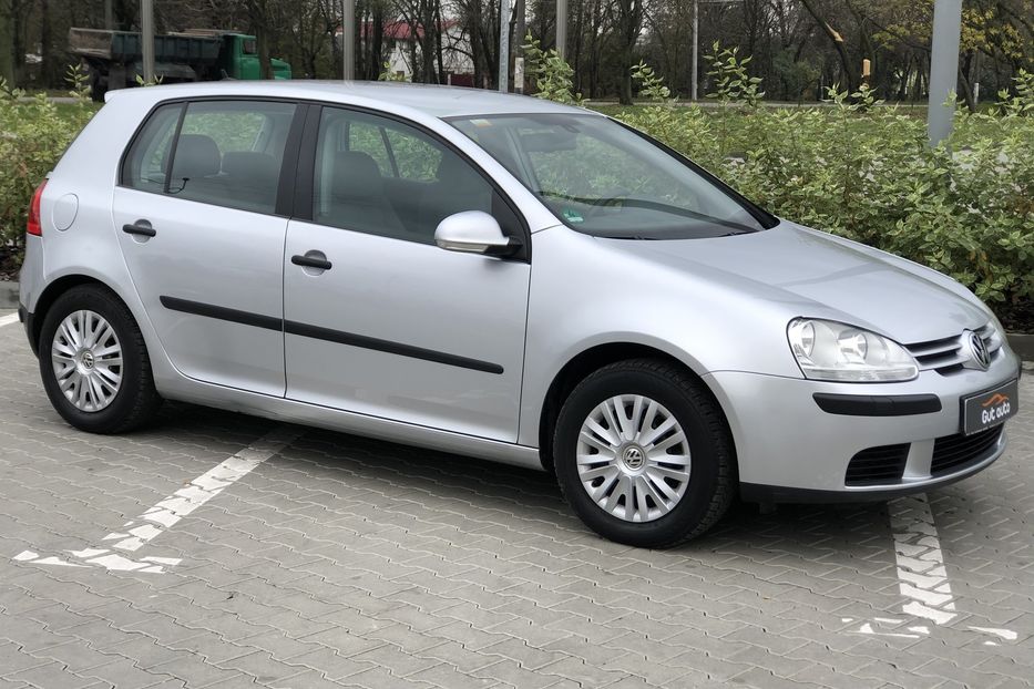 Продам Volkswagen Golf V 1.6 MPI AT/LPG 2004 года в Житомире