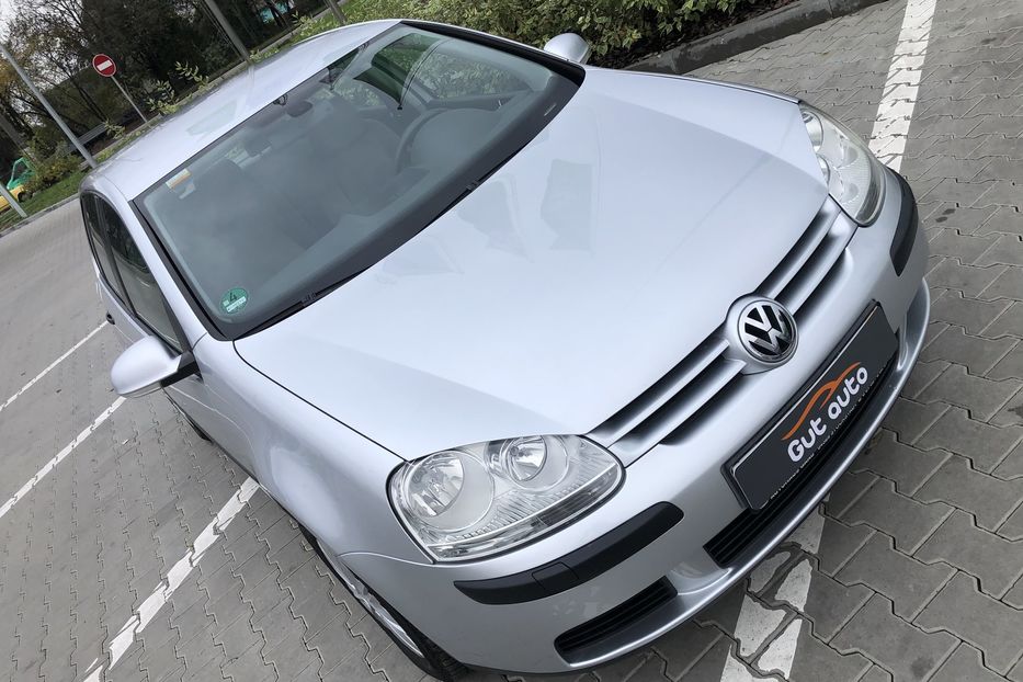 Продам Volkswagen Golf V 1.6 MPI AT/LPG 2004 года в Житомире