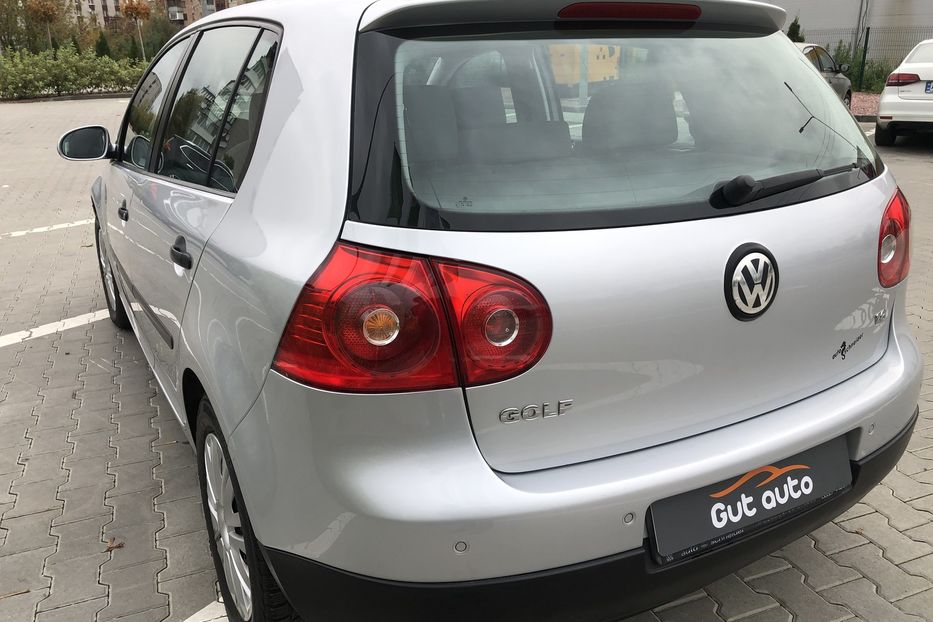 Продам Volkswagen Golf V 1.6 MPI AT/LPG 2004 года в Житомире