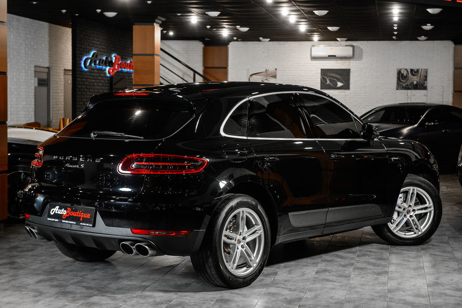 Продам Porsche Macan 2017 года в Одессе