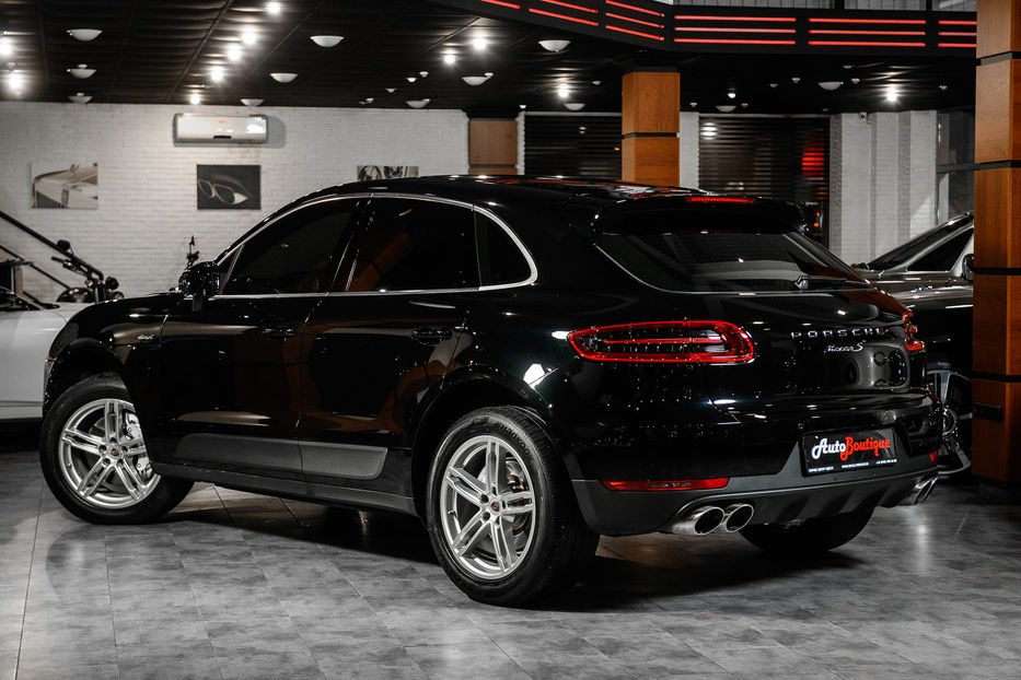 Продам Porsche Macan 2017 года в Одессе