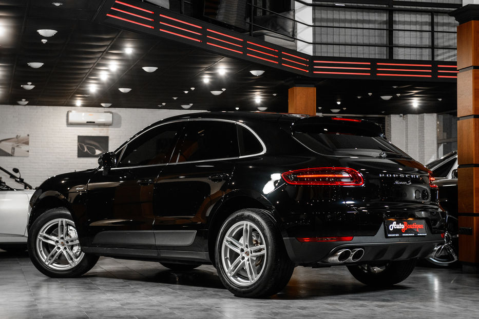 Продам Porsche Macan 2017 года в Одессе