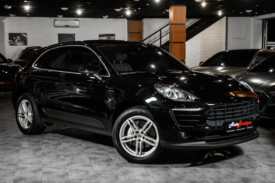 Продам Porsche Macan 2017 года в Одессе