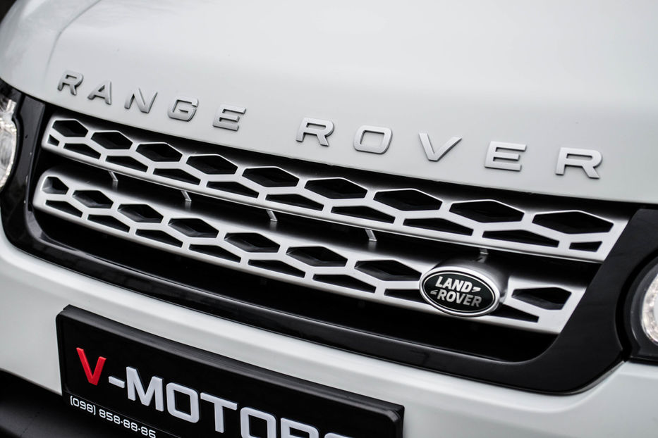 Продам Land Rover Range Rover Sport 3.0d HSE 2016 года в Киеве