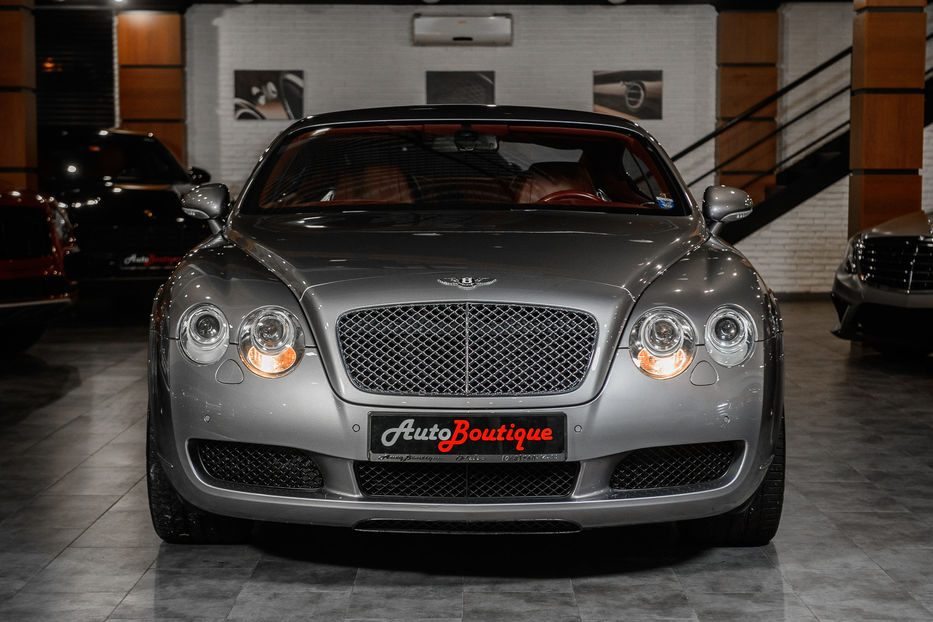 Продам Bentley Continental GT 2005 года в Одессе