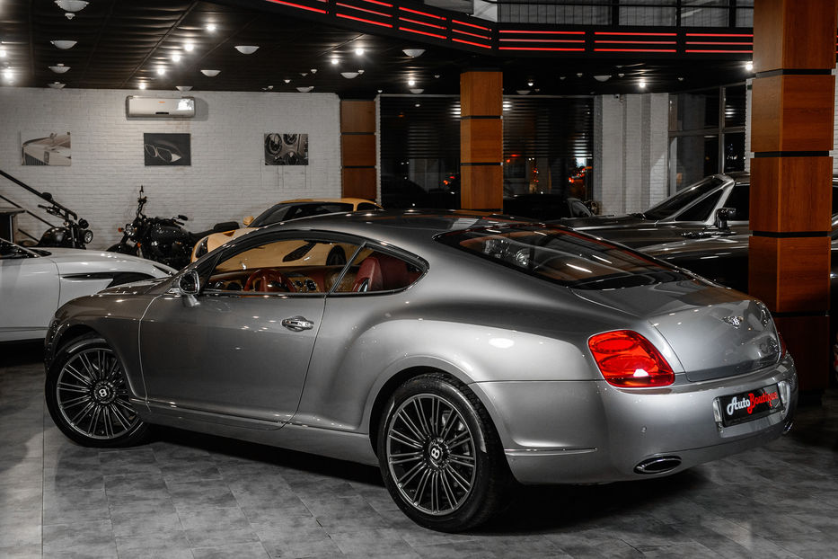 Продам Bentley Continental GT 2005 года в Одессе