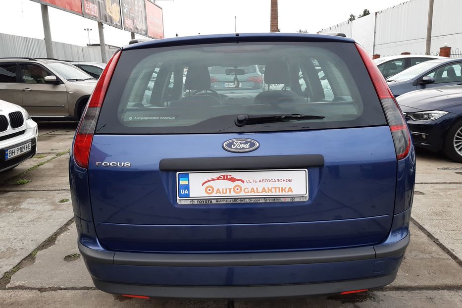 Продам Ford Focus 2006 года в Одессе