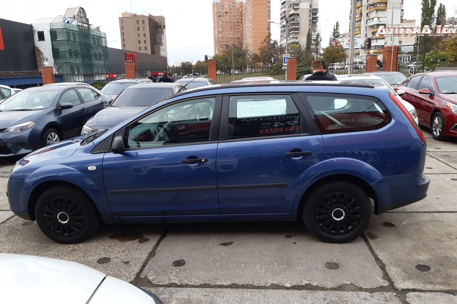 Продам Ford Focus 2006 года в Одессе