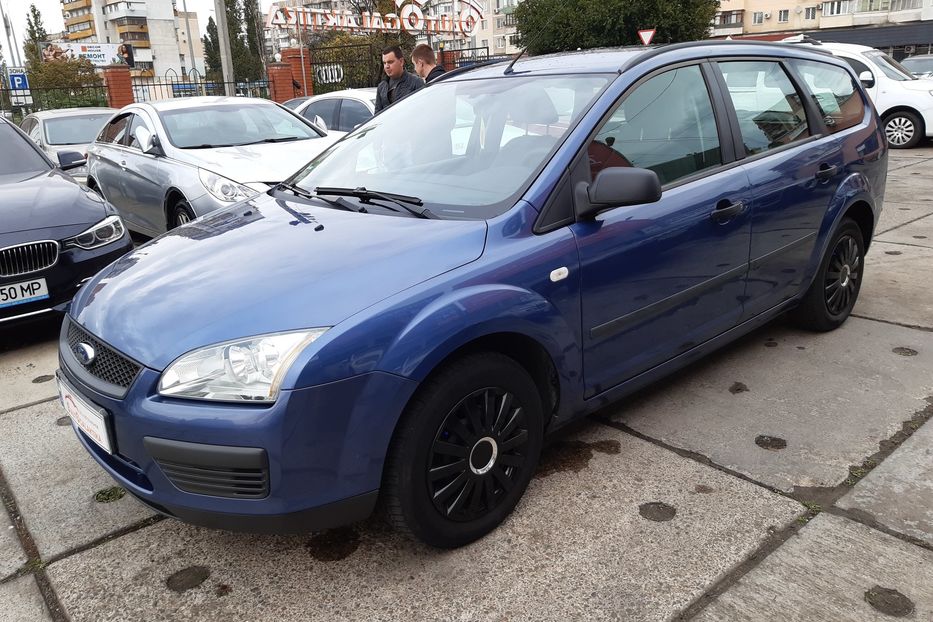 Продам Ford Focus 2006 года в Одессе