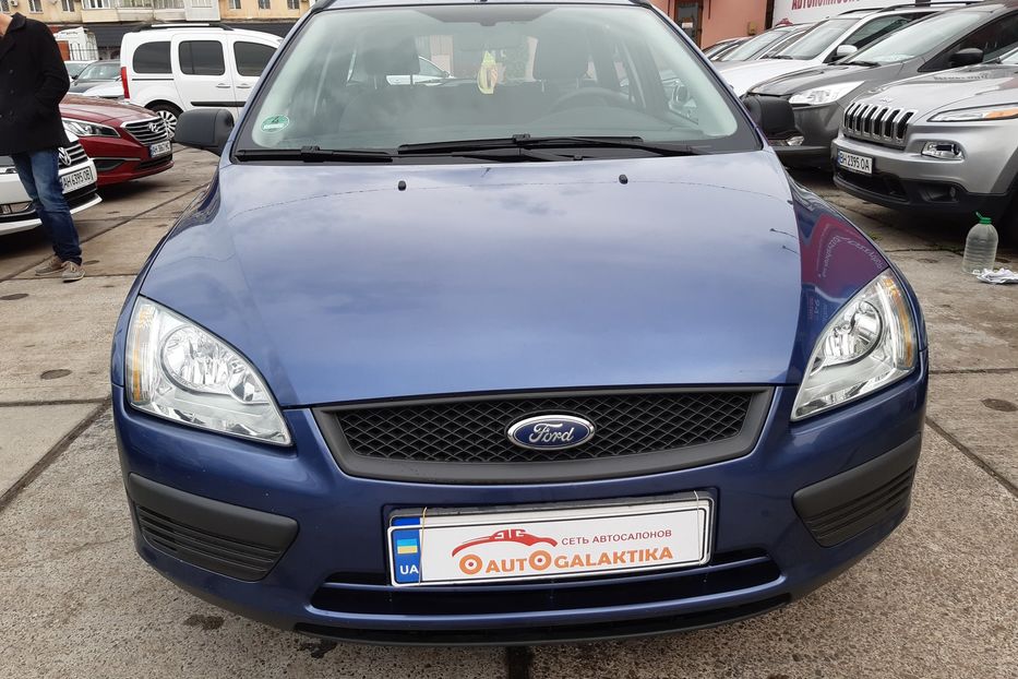 Продам Ford Focus 2006 года в Одессе