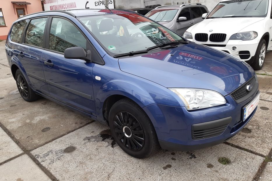 Продам Ford Focus 2006 года в Одессе