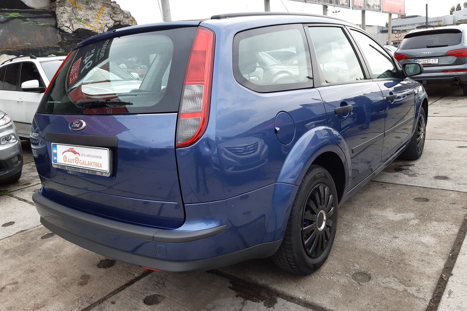 Продам Ford Focus 2006 года в Одессе