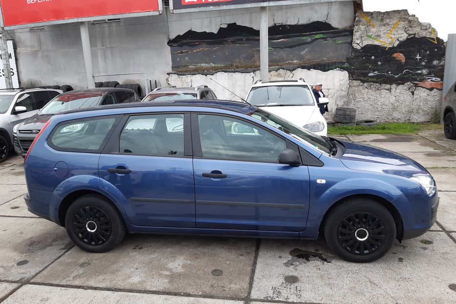 Продам Ford Focus 2006 года в Одессе