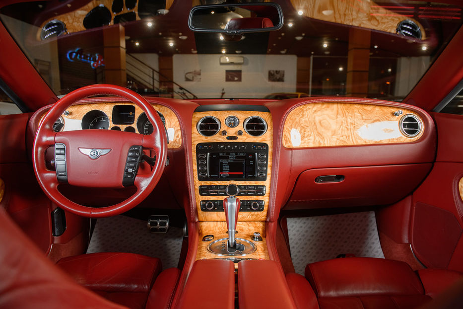 Продам Bentley Continental GT 2005 года в Одессе