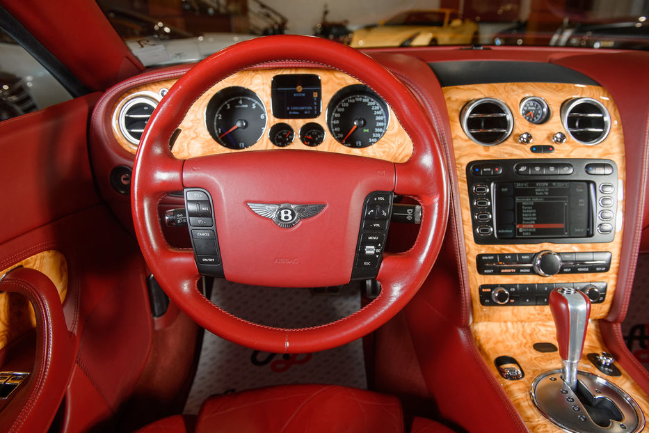 Продам Bentley Continental GT 2005 года в Одессе