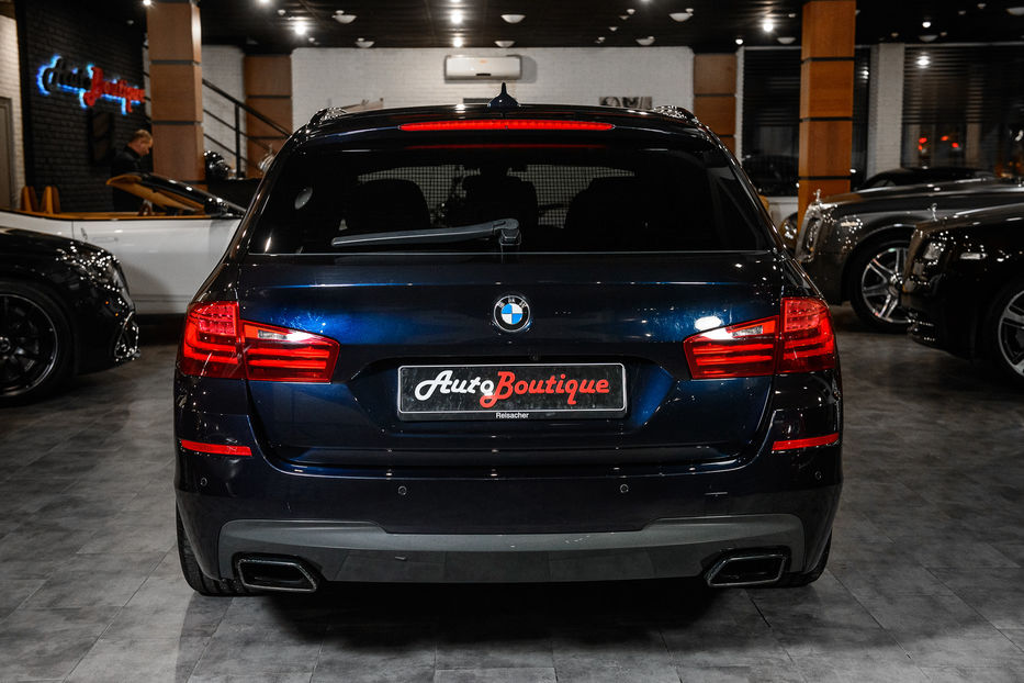 Продам BMW 550 2016 года в Одессе