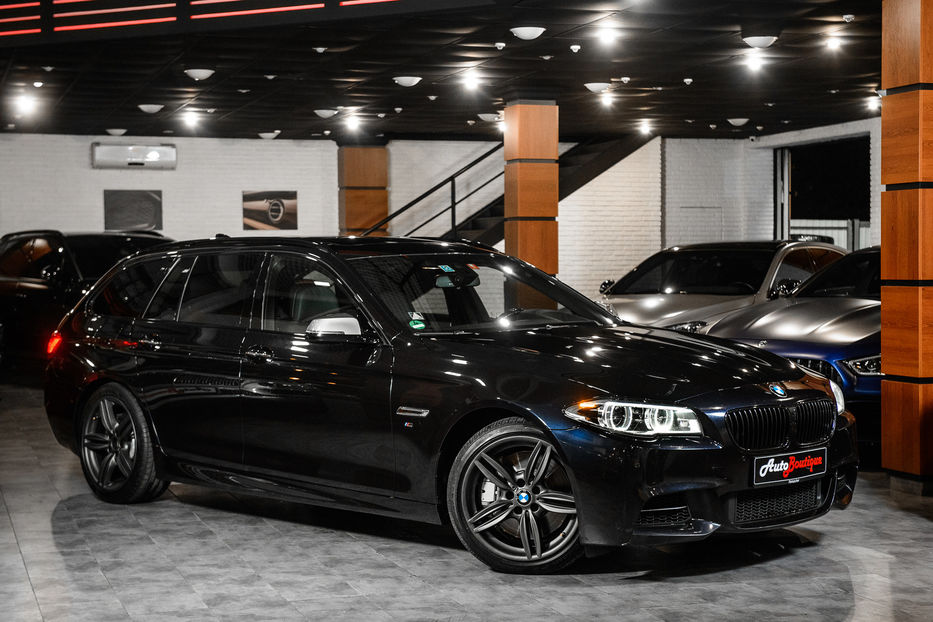 Продам BMW 550 2016 года в Одессе