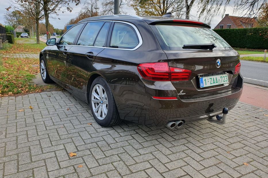 Продам BMW 518 Xenon без підкрасів 2014 года в Львове