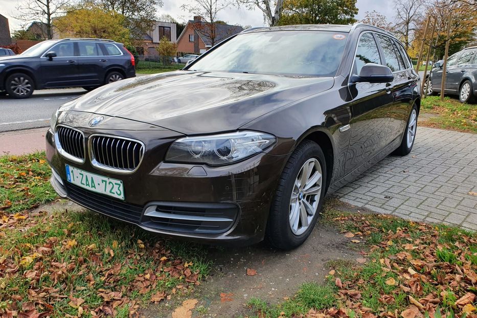 Продам BMW 518 Xenon без підкрасів 2014 года в Львове