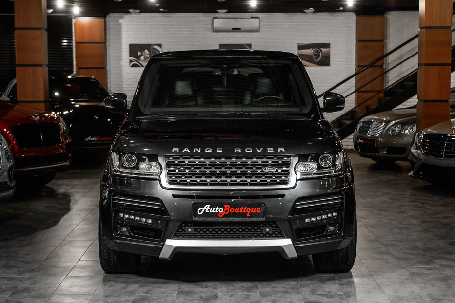 Продам Land Rover Range Rover STARTECH  2015 года в Одессе