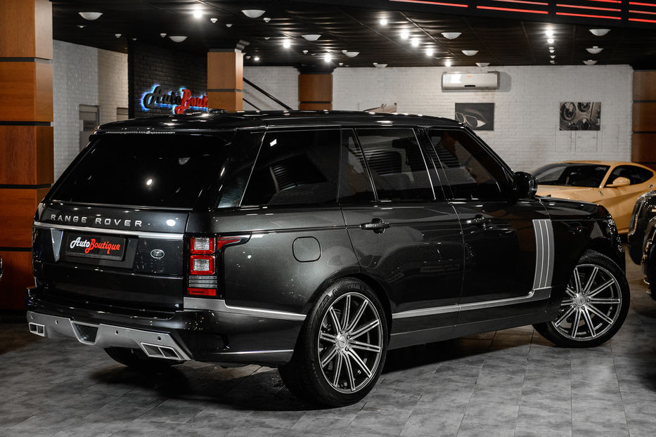 Продам Land Rover Range Rover STARTECH  2015 года в Одессе