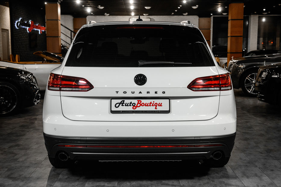 Продам Volkswagen Touareg 2019 года в Одессе