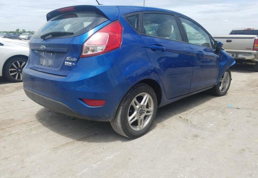 Продам Ford Fiesta 2019 года в Полтаве