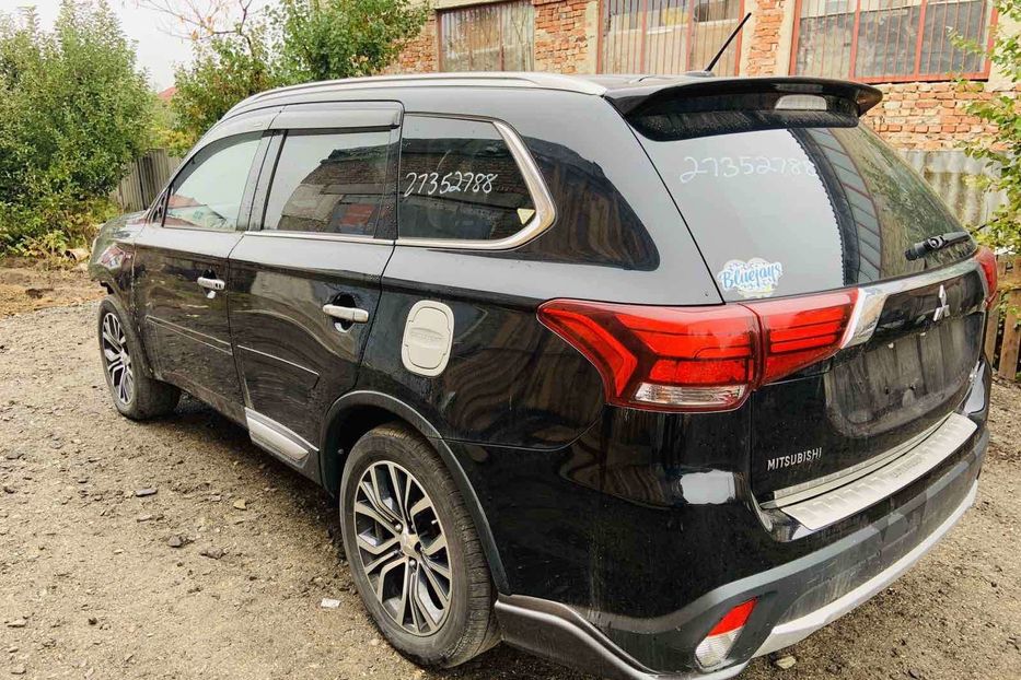 Продам Mitsubishi Outlander 2016 года в Полтаве