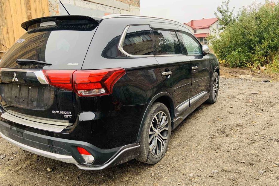 Продам Mitsubishi Outlander 2016 года в Полтаве