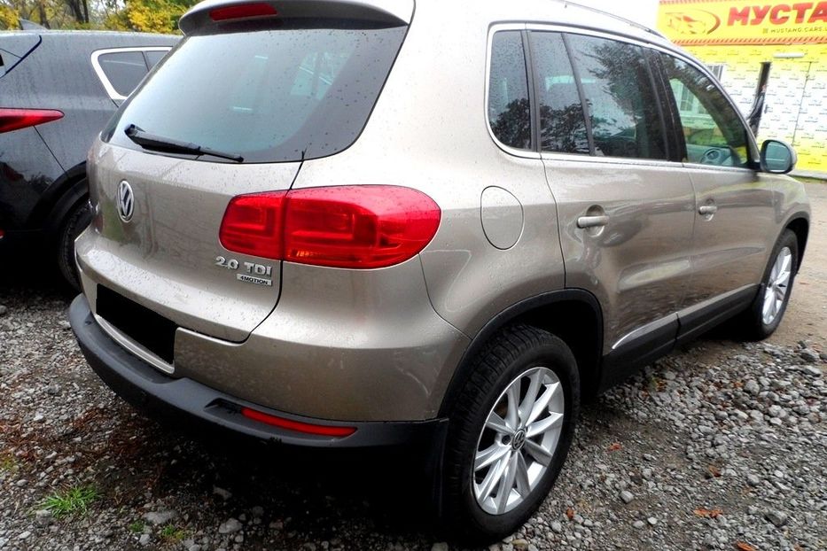 Продам Volkswagen Tiguan 2013 года в Днепре