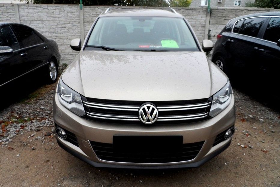 Продам Volkswagen Tiguan 2013 года в Днепре