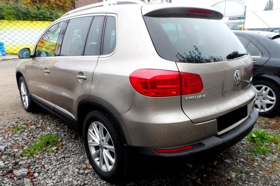 Продам Volkswagen Tiguan 2013 года в Днепре