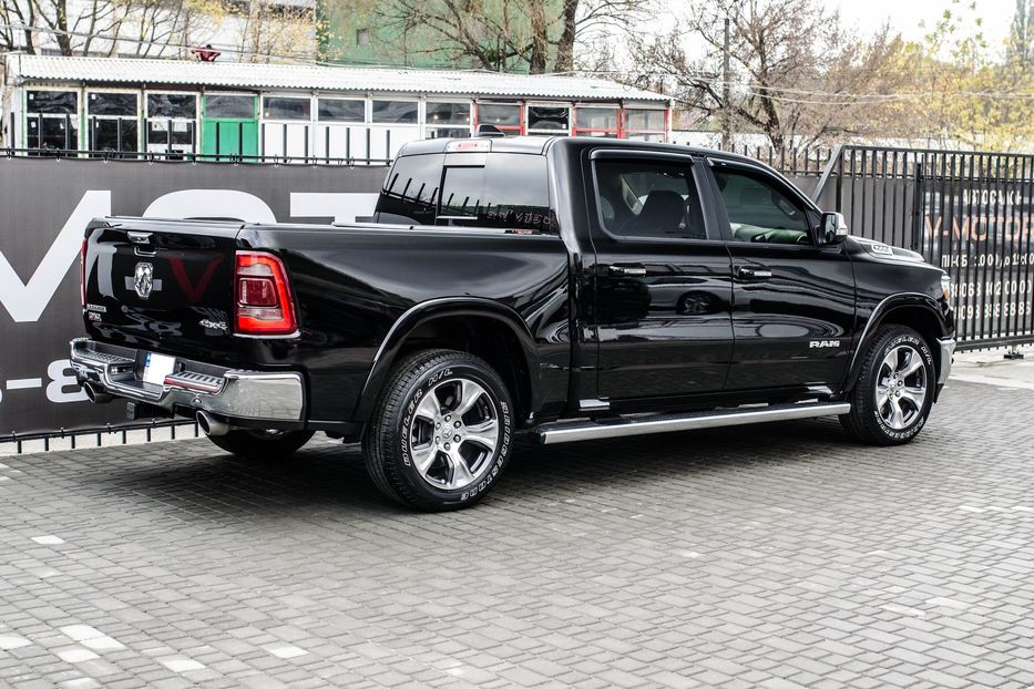 Продам Dodge RAM LARAMIE 5,7L 2019 года в Киеве