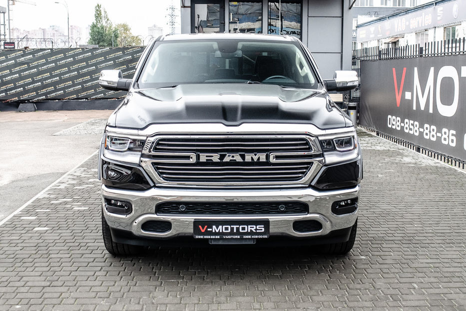 Продам Dodge RAM LARAMIE 5,7L 2019 года в Киеве