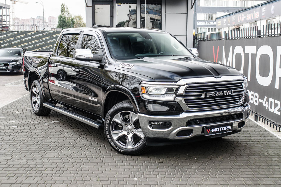 Продам Dodge RAM LARAMIE 5,7L 2019 года в Киеве