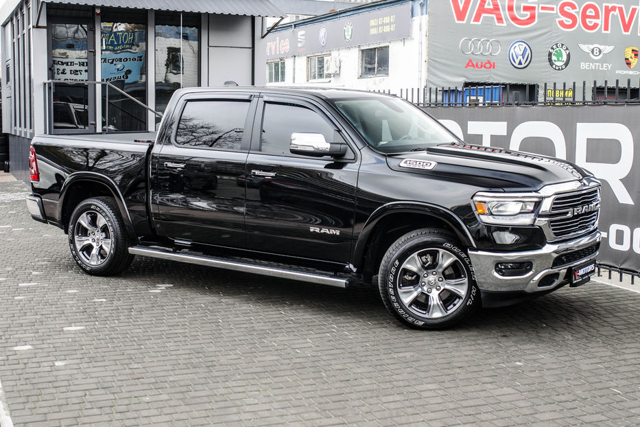 Продам Dodge RAM LARAMIE 5,7L 2019 года в Киеве